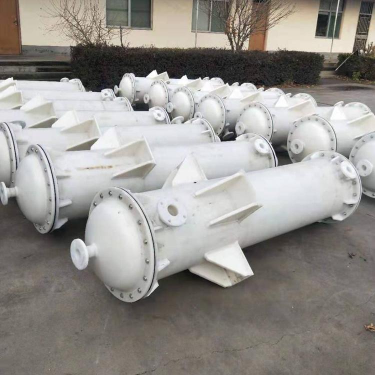 石墨改性聚丙烯換熱器